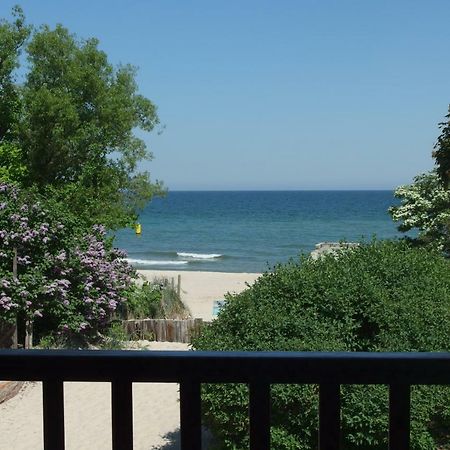 Patio Apartamenty I Pokoje Niechorze Buitenkant foto