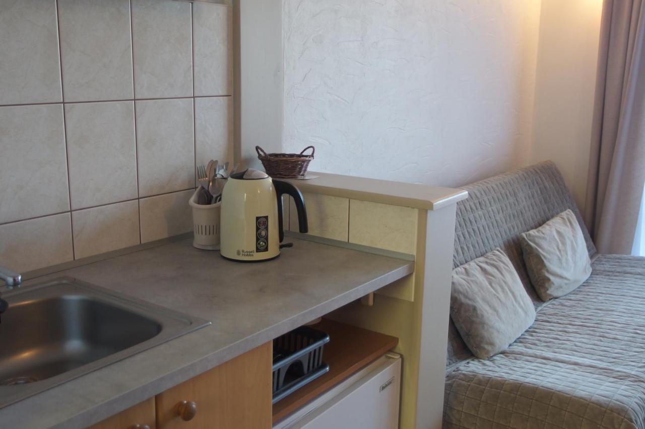 Patio Apartamenty I Pokoje Niechorze Buitenkant foto