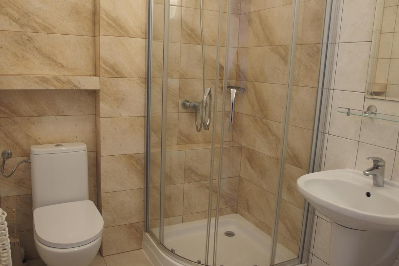 Patio Apartamenty I Pokoje Niechorze Buitenkant foto