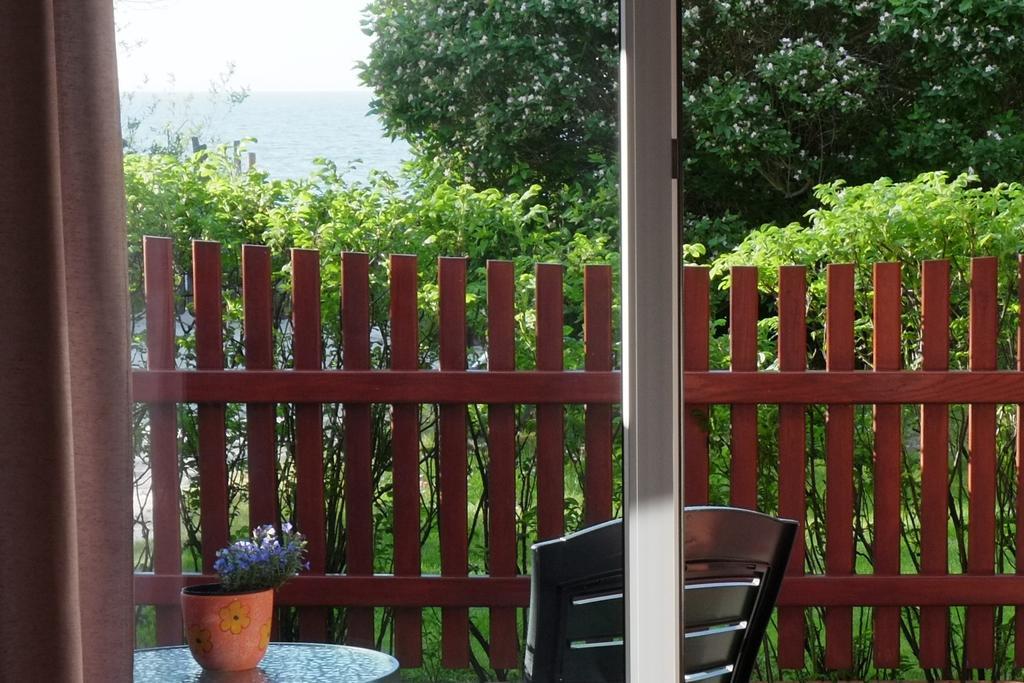 Patio Apartamenty I Pokoje Niechorze Buitenkant foto