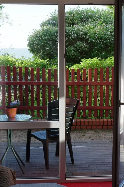 Patio Apartamenty I Pokoje Niechorze Buitenkant foto