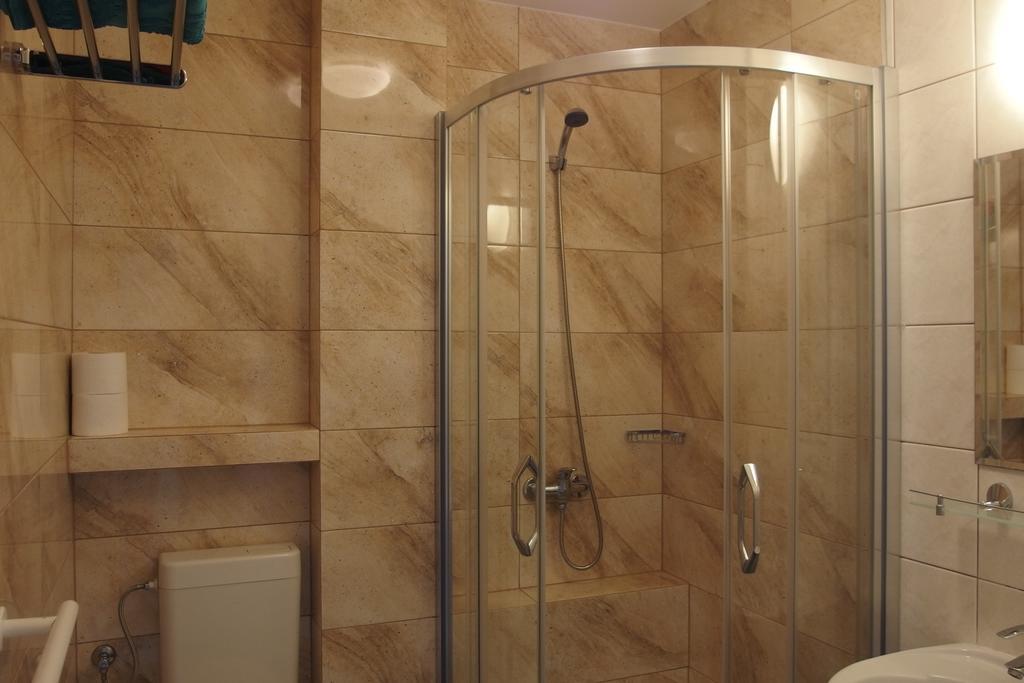 Patio Apartamenty I Pokoje Niechorze Buitenkant foto