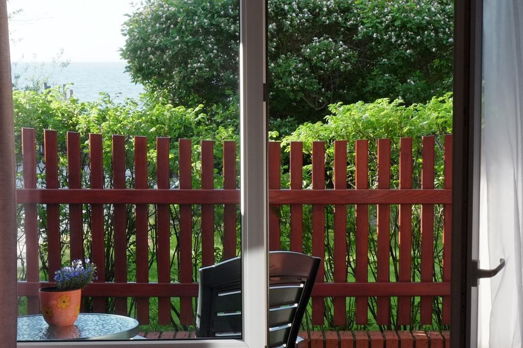 Patio Apartamenty I Pokoje Niechorze Buitenkant foto