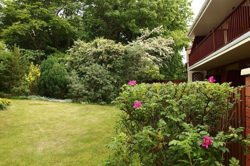 Patio Apartamenty I Pokoje Niechorze Buitenkant foto