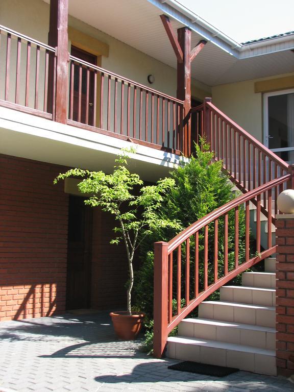 Patio Apartamenty I Pokoje Niechorze Buitenkant foto