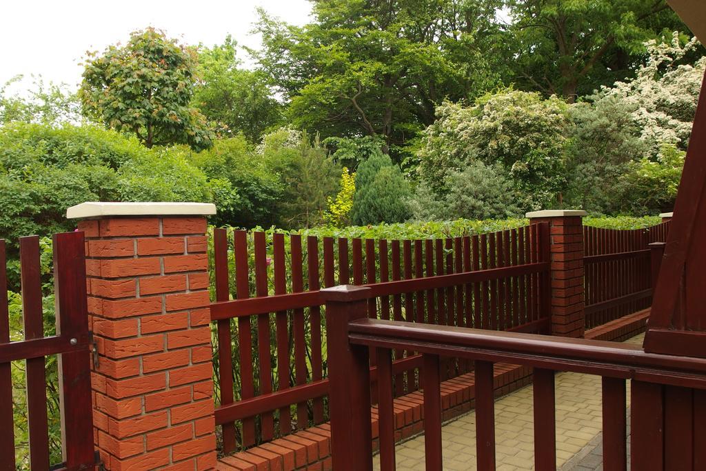 Patio Apartamenty I Pokoje Niechorze Buitenkant foto