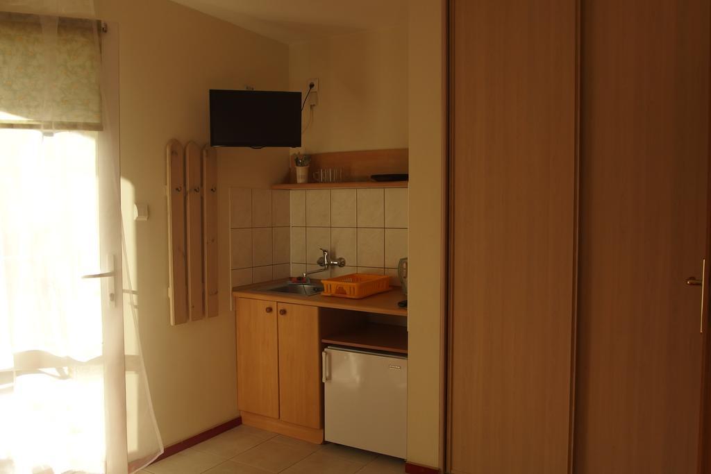 Patio Apartamenty I Pokoje Niechorze Buitenkant foto